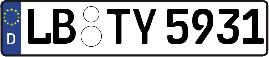 LB-TY5931
