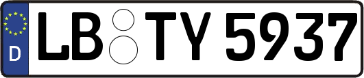 LB-TY5937