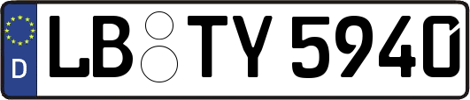 LB-TY5940