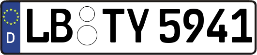 LB-TY5941