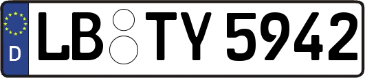 LB-TY5942