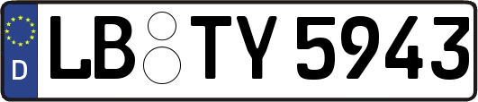 LB-TY5943