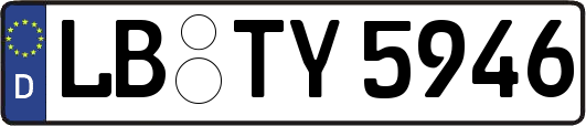 LB-TY5946