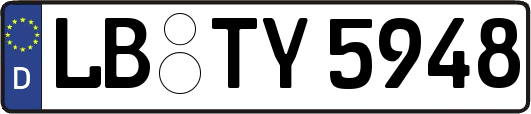 LB-TY5948