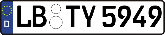 LB-TY5949