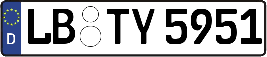 LB-TY5951