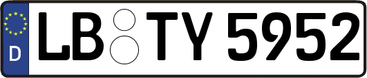 LB-TY5952