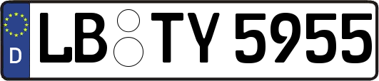 LB-TY5955
