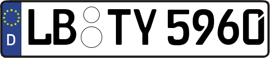 LB-TY5960