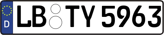 LB-TY5963