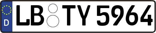 LB-TY5964