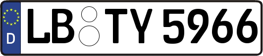LB-TY5966