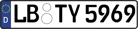 LB-TY5969