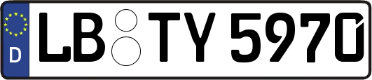 LB-TY5970