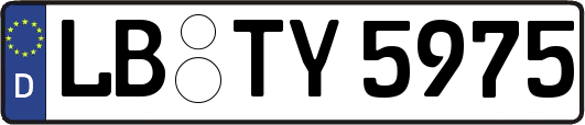 LB-TY5975