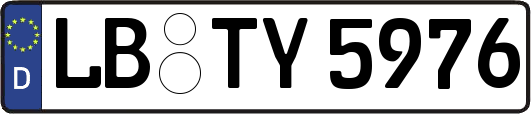 LB-TY5976