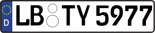 LB-TY5977