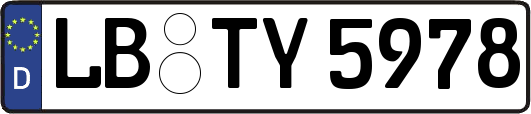 LB-TY5978