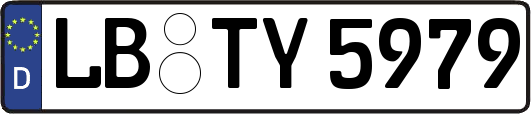 LB-TY5979
