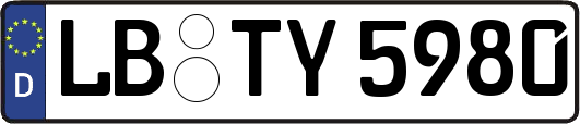 LB-TY5980
