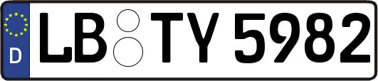 LB-TY5982