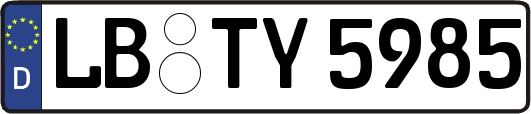 LB-TY5985