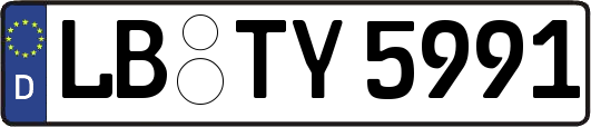 LB-TY5991
