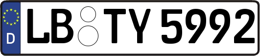 LB-TY5992