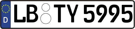 LB-TY5995