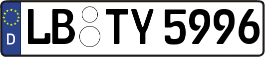 LB-TY5996