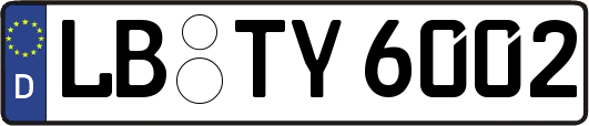 LB-TY6002