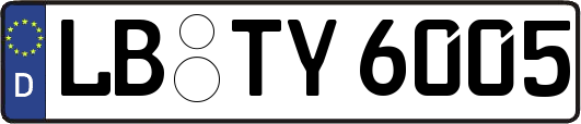 LB-TY6005