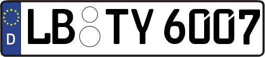 LB-TY6007