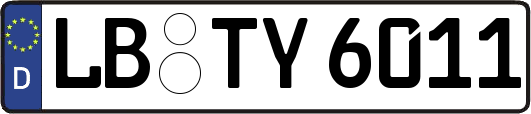 LB-TY6011