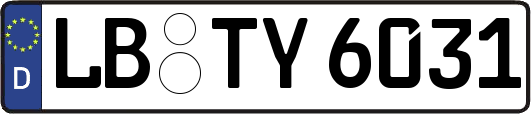LB-TY6031