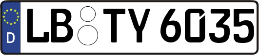 LB-TY6035