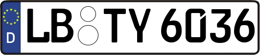 LB-TY6036