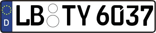 LB-TY6037