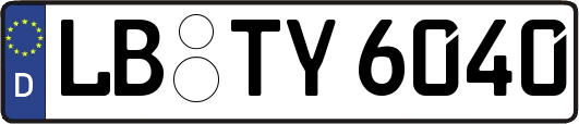 LB-TY6040