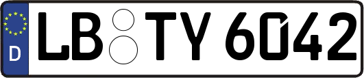LB-TY6042
