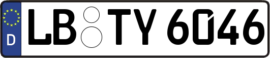 LB-TY6046