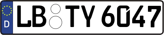 LB-TY6047