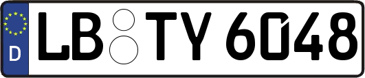 LB-TY6048