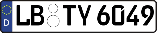 LB-TY6049