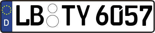 LB-TY6057