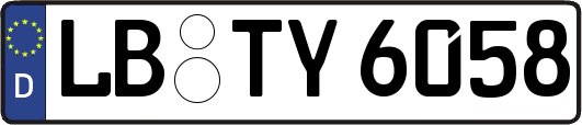 LB-TY6058