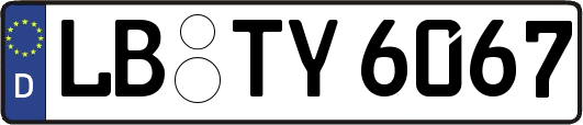 LB-TY6067