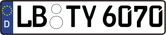 LB-TY6070