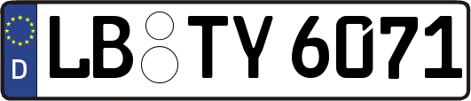 LB-TY6071