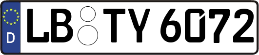 LB-TY6072